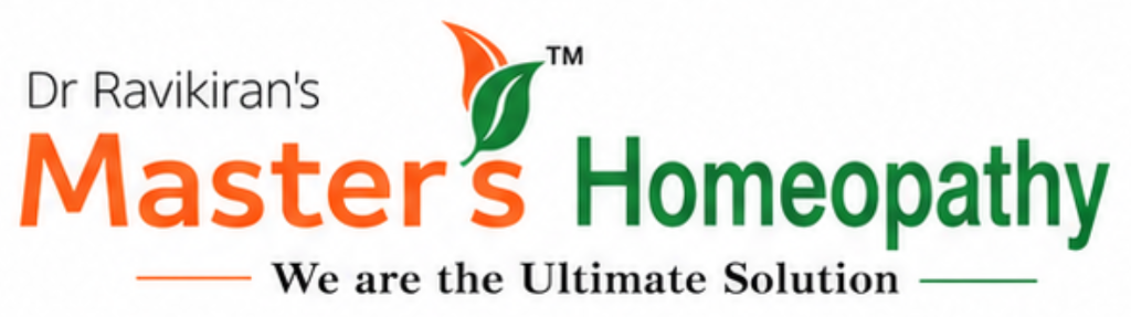 Dr Ravikiran's Master's Homeopathy